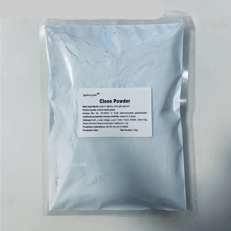 Kit de moulage plâtre mains et pieds bébé DIY – Ensemble de moulage souvenir pour décoration intérieure